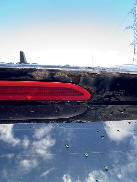 Volkswagen Passat B6 2.0TDI. CBAB