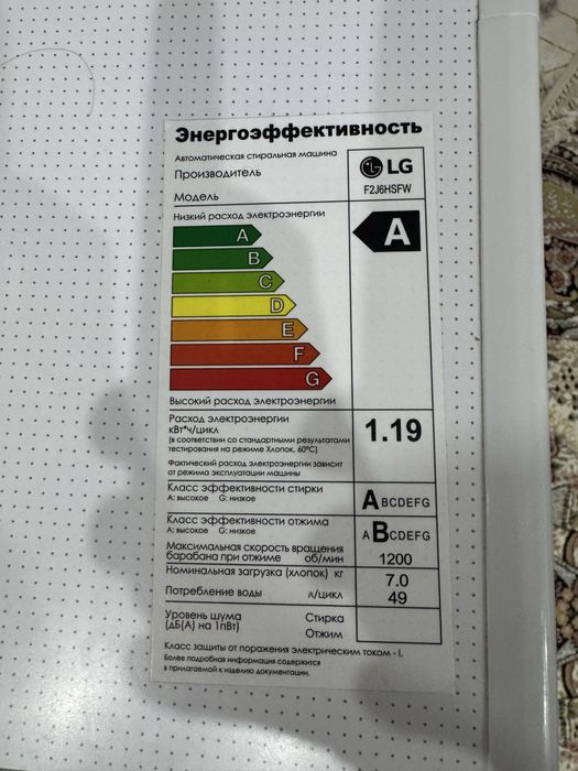 Стиральная машина