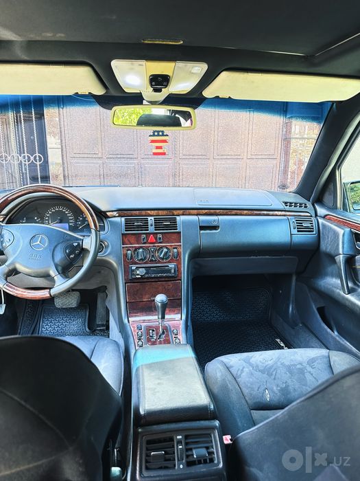 Mercedes Benz W210 5L 113