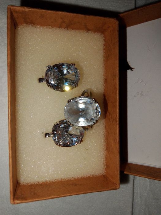 Серебро 925 наборы