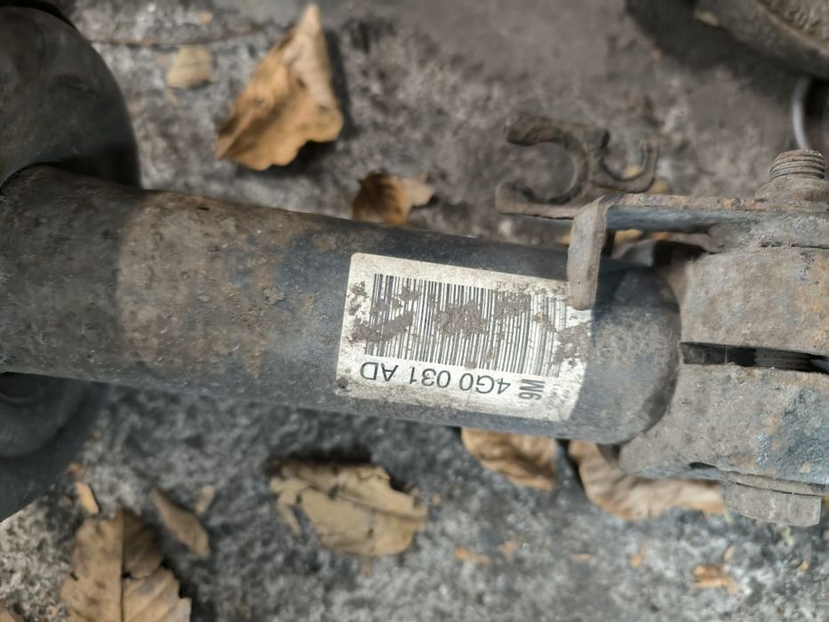 Предни амортисьори за Audi A6 C7