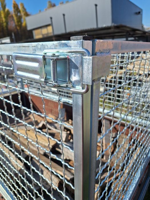 Ново ремарке с Евросертификат Lider 2D250 750kg