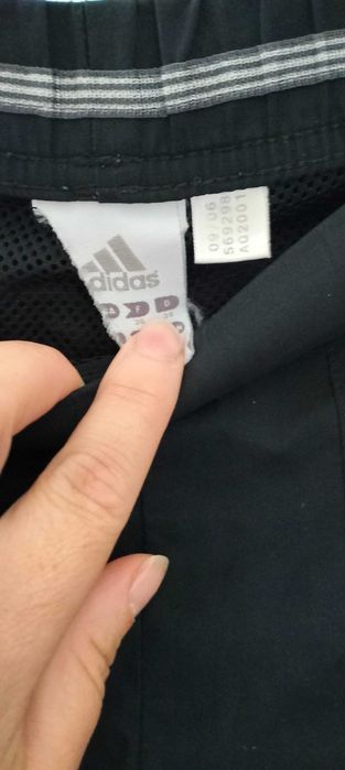Adidas,оригинален спортно -елегантен панталон