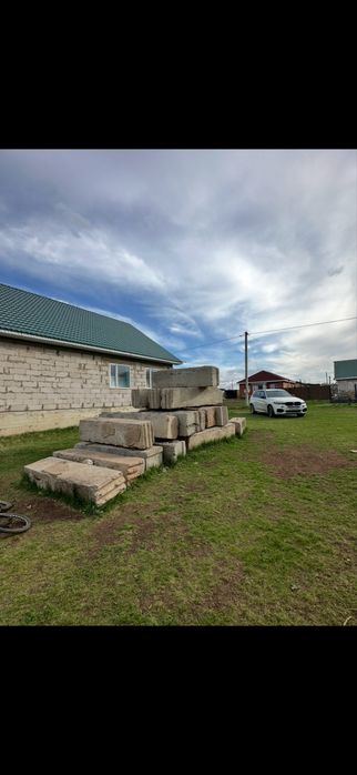 Продам блоки ФБС 19 шт