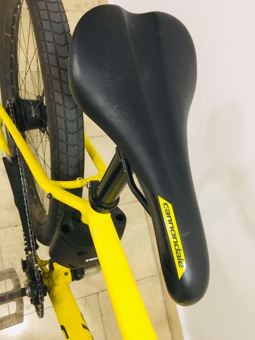 Bicicleta MTB Cannondale ,marime L , custom made