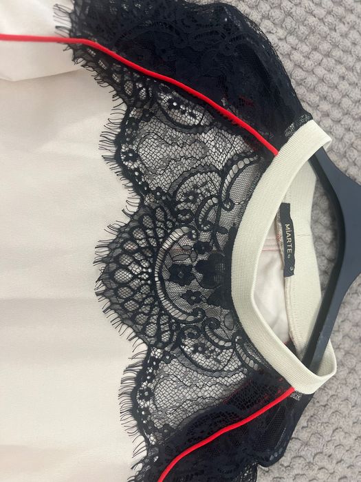 Костюм и блуза М-Л