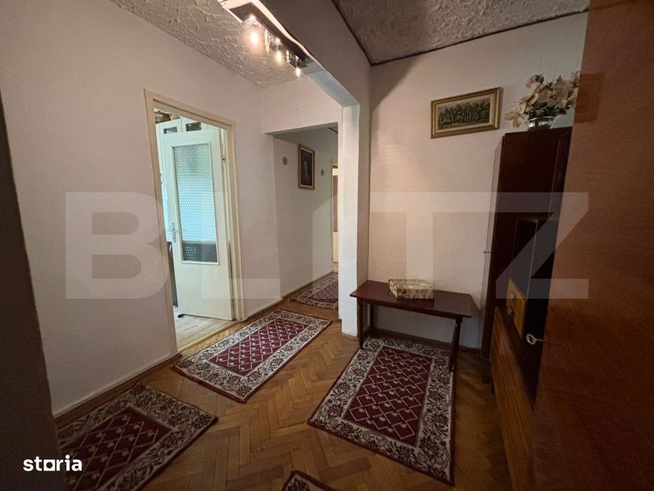 Apartament de inchiriat, 70 mp, 3 camere - Nufarul