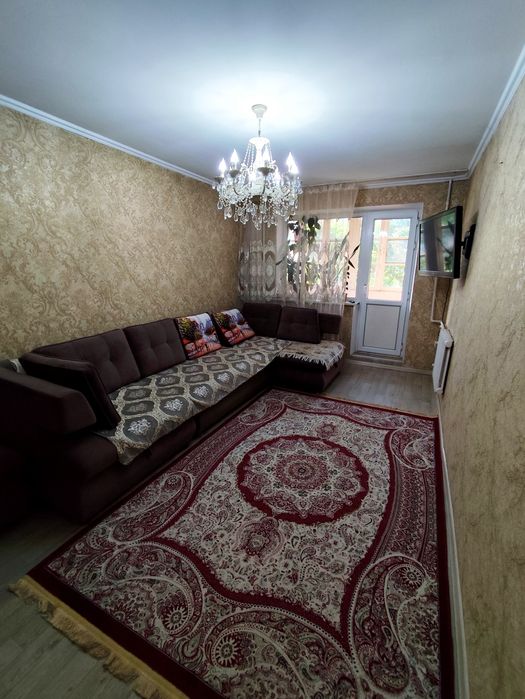 Продается 4-х комнатная квартира