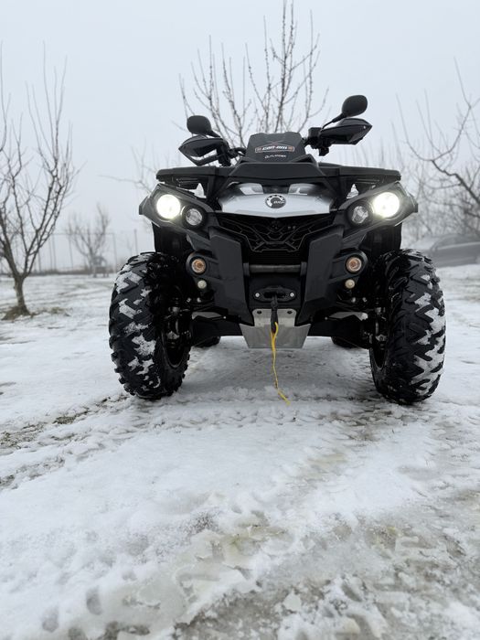 Can-am 1000 xxc 2020