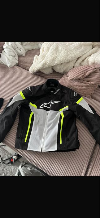 Vand geaca moto Alpinestars de vara marimea L