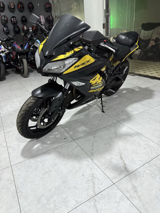 Moto  sport bayk 200 kub