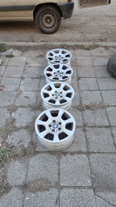 Джанти за Бмв Е60 и Е39 BMW E39 E60 16ки
