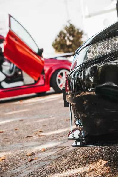 Универсални Тунинг Държачи за Сплитери, Ножове, Липове на Броня