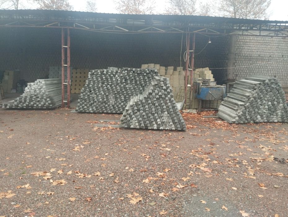 Шпалер. Порсинка. Токзорлар учун