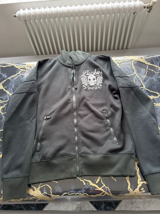 Vand bluza cu fermoar Zara M