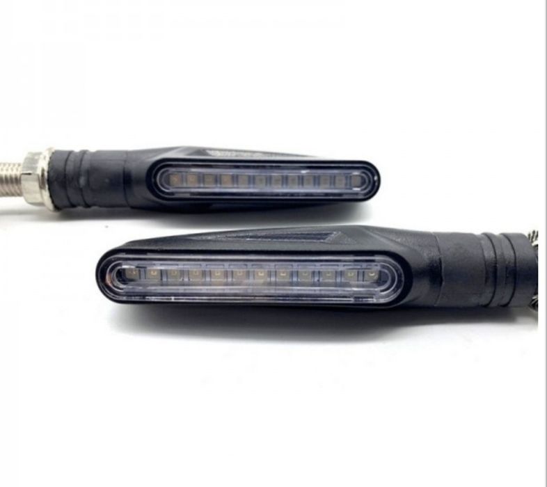 Лед мигачи за мотор