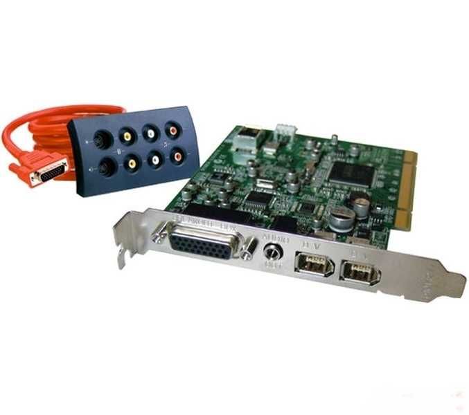 Плата видео захват Pinnacle Studio MovieBoard Plus 700-PCI: 100 у.е ...