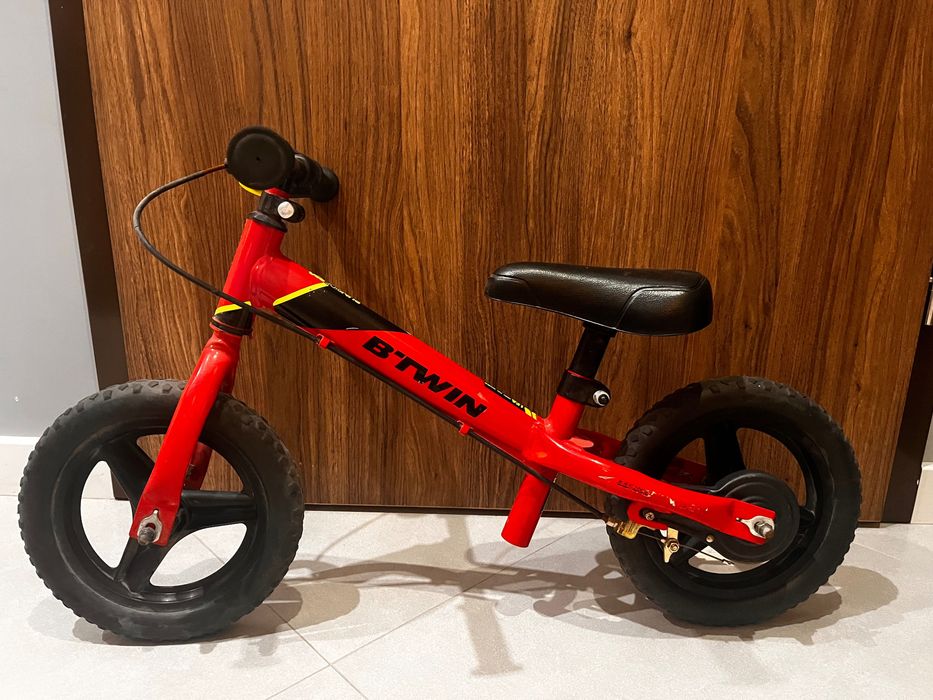 Баланс колело B’TWIN 10” – леко и здраво, Decathlon