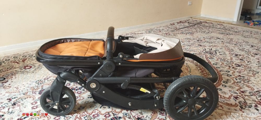 Срочно сатылады Трансформер каляска