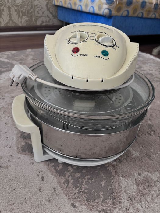 Аэрогриль б/у в хорошем состоянии