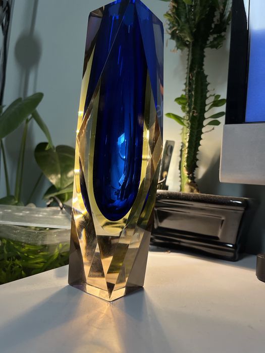 Ваза / Mandruzzato / 70-те