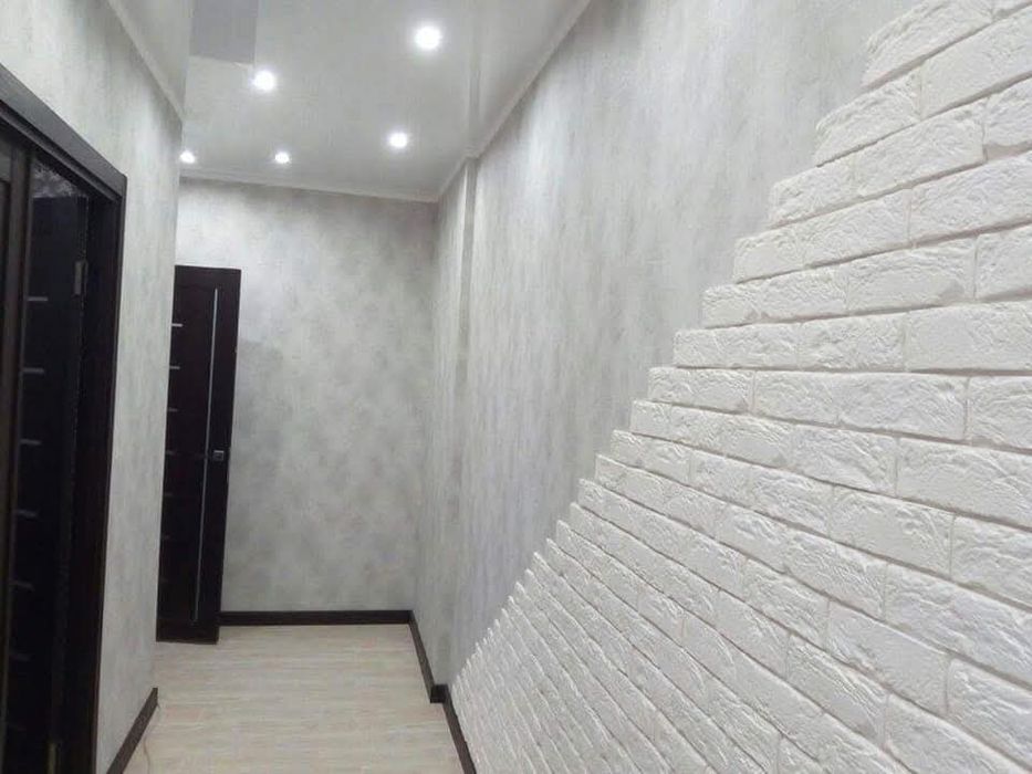 Штукатурка. Малярный работы. Косметический ремонт. Обои. Утепление .