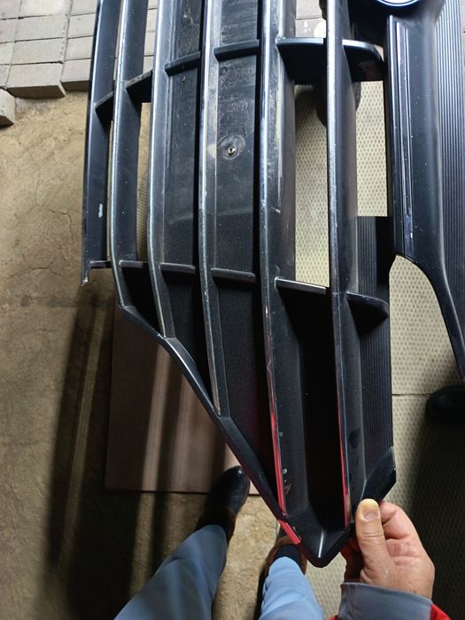 Решетка радиатора