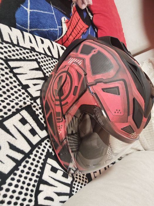 Каска ICON Аirflite