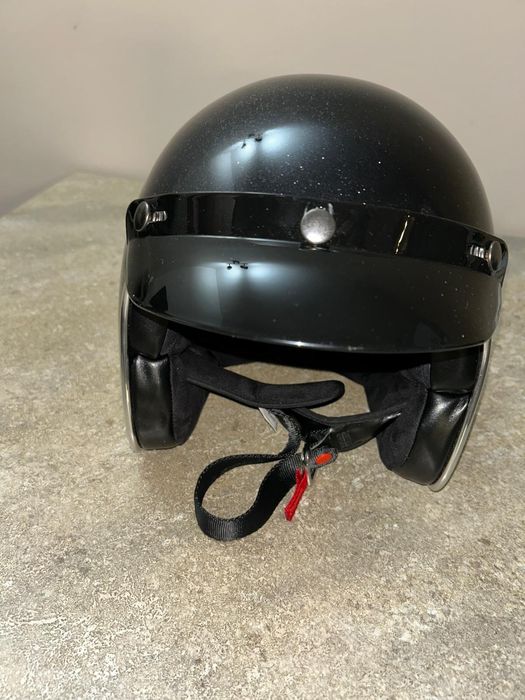 Casca Moto open face