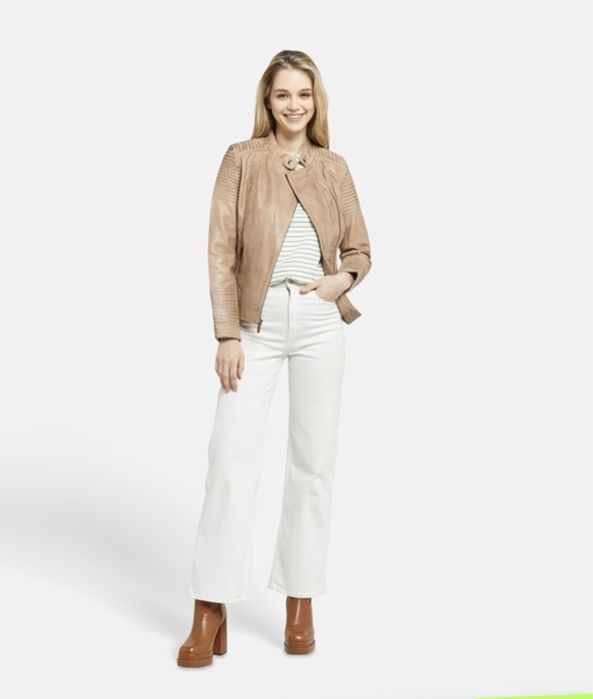 Vând geacă de piele