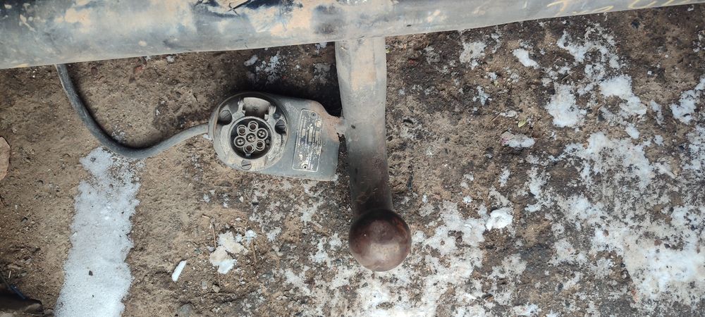 Запчасти на старых немцев