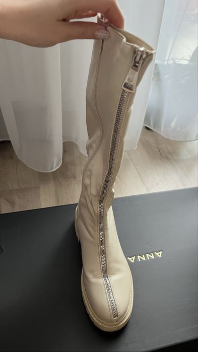 Cizme de iarna îmblanite