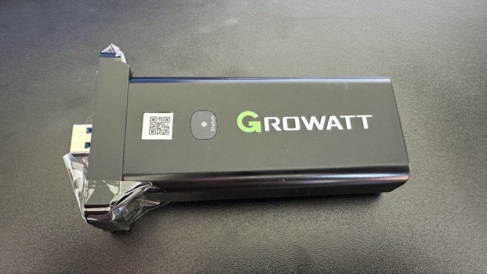 Growatt Shine WiFi-F Pro nou, nefolosit