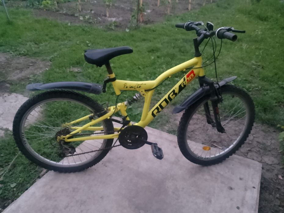 Vând bicicletă ROB