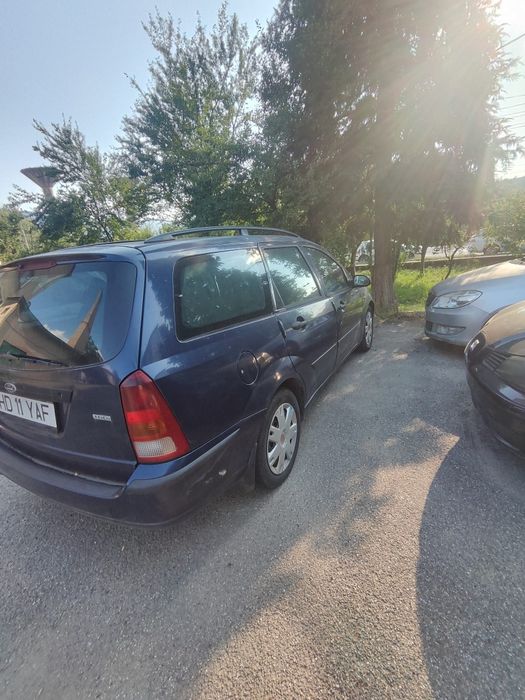 FORD Focus 2003 — imagine 3