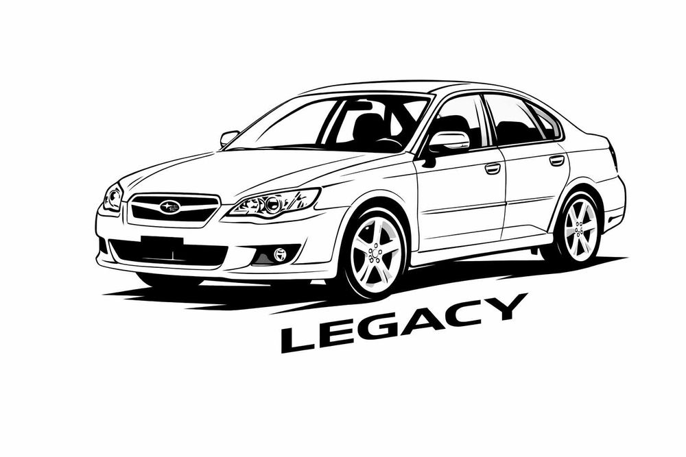 Ремонт и обслуживание автомобилей SUBARU