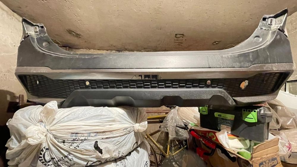 Запчасти kia sportage