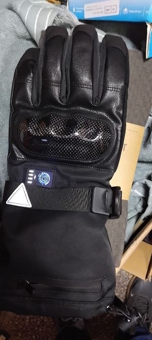 Ръкавици с подгрев