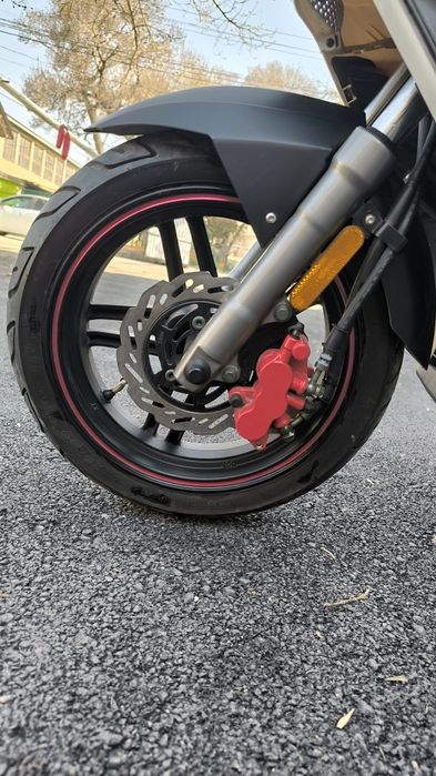 Продам скутер инжектор