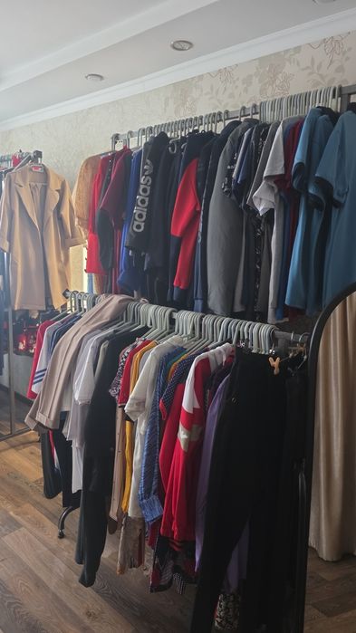 Плечики, вешалки, стойки для одежды