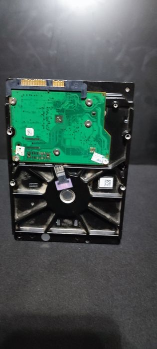 Жёсткий диск Seagate Barracuda 500GB SATA для ПК