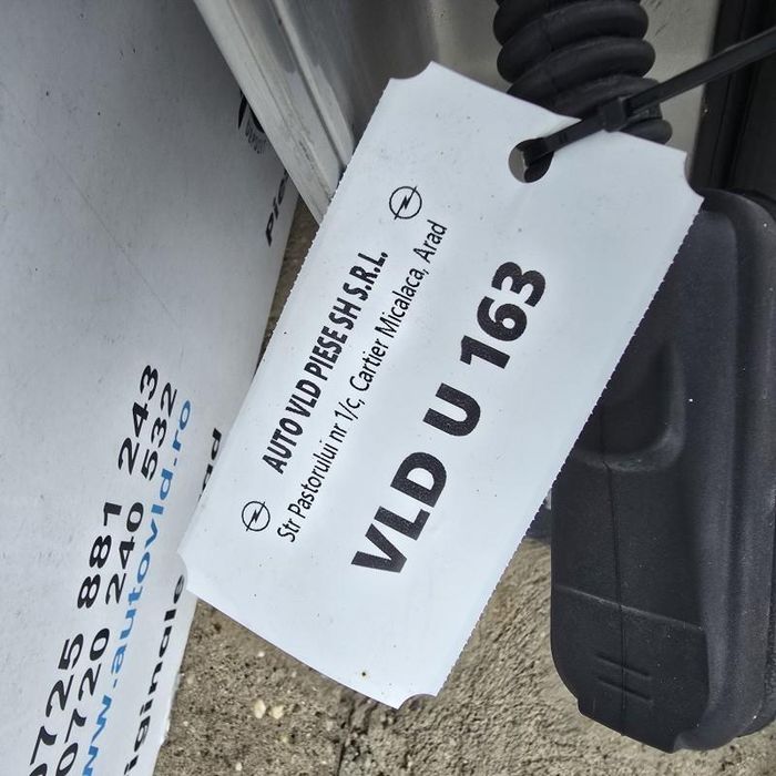 Portiera usa Z167 dreapta spate Opel Insignia A facelift