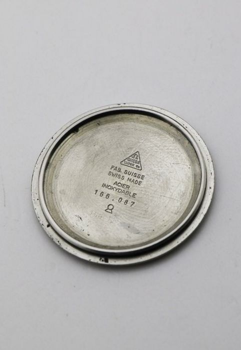 Omega automatic sea master