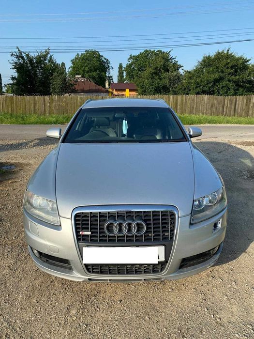 Dezmembrari Audi A6 2.0TDI BRE 2005-2008
