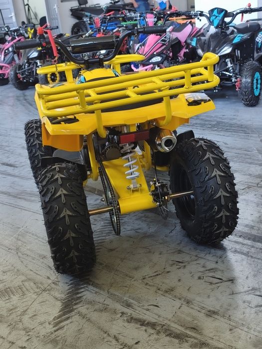 ATV XTL Hummer 49cc in 2 Timpi Pentru copii Automat