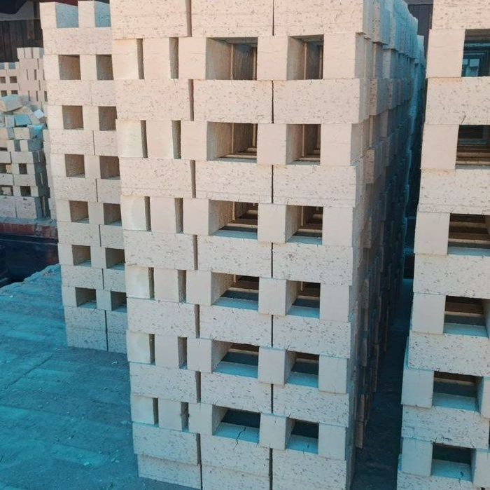 Пишган гишт упаковкалик без упаковка