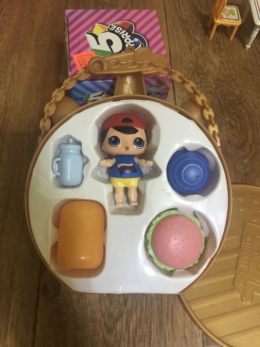 Игрушки разные