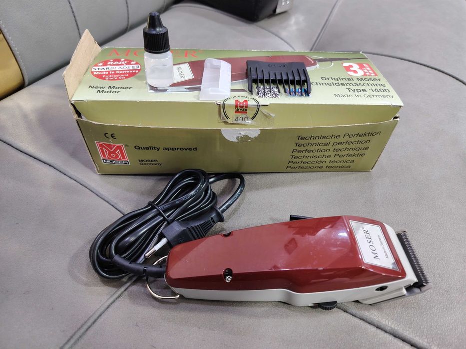 Машинка для стрижки МОЗЕР