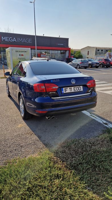 VW Jetta 1.4 TSI 122CP 2012 | Prim proprietar | Istoric complet | Climatronic | 190.000 km