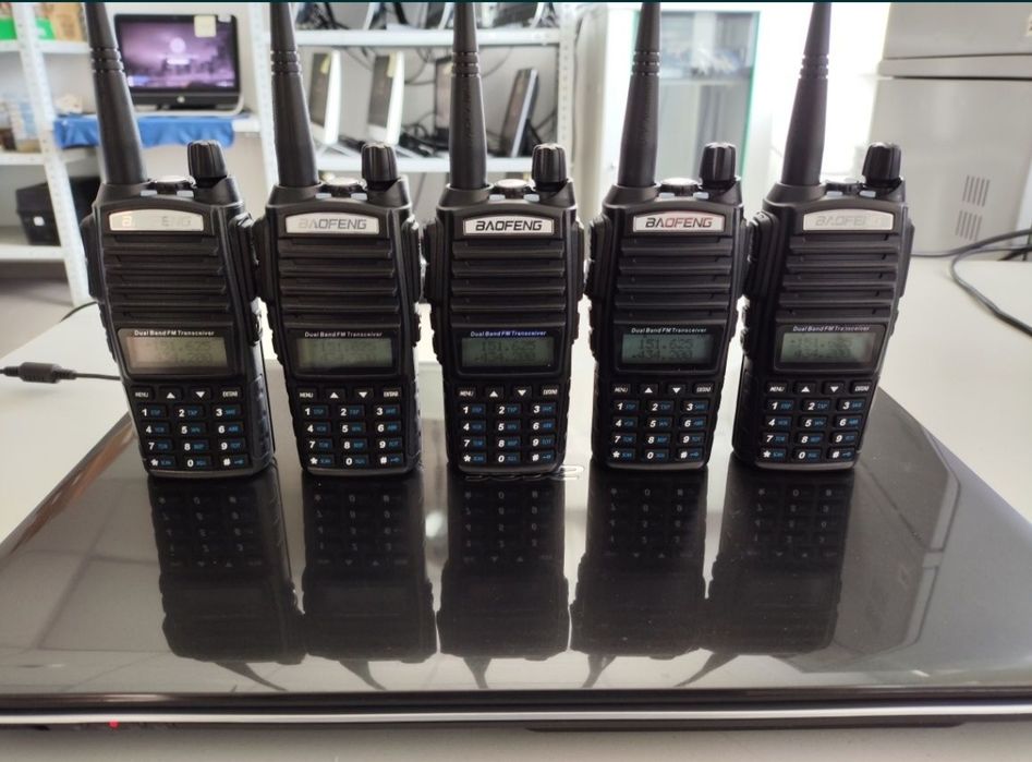 Программирование прошивка радиостанций раций